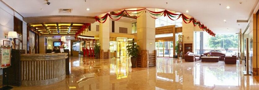 Jinmao Hotel Foshan - Photo4