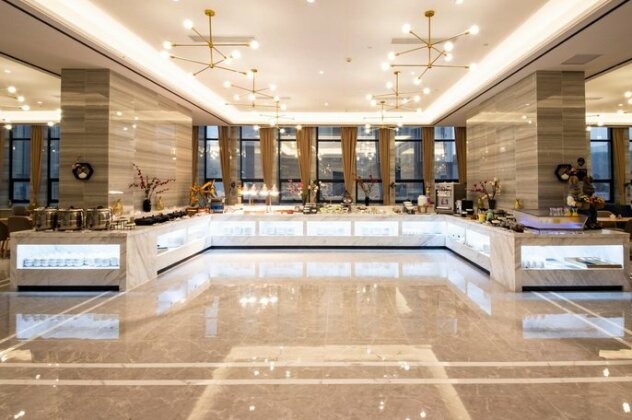 Kyriad Marvelous Hotel Foshan Sanshui Wanda Plaza - Photo2