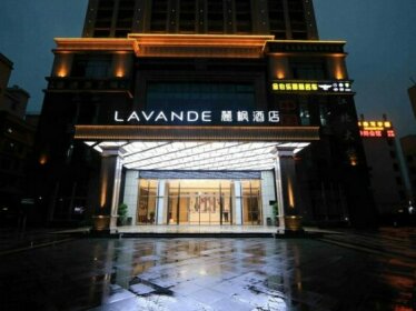 Lavande Hotel Foshan Wanda Plaza Branch