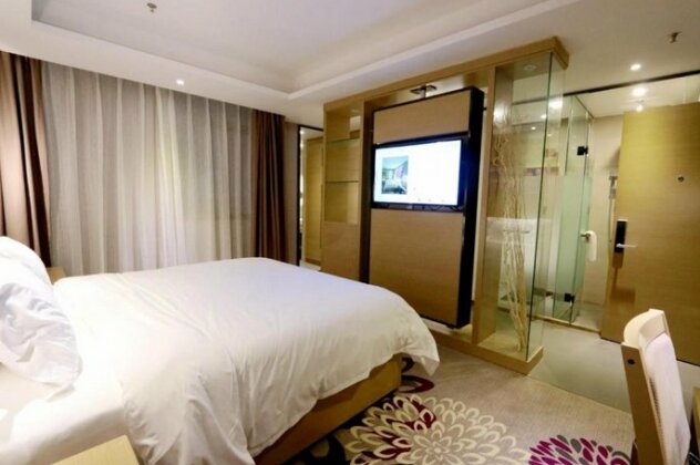 Lavande Hotel Foshan Yiwu Commodities City - Photo3