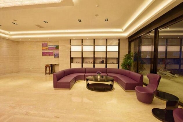 Lavande Hotels Foshan Nanhai Square - Photo5