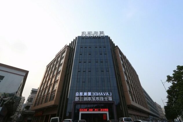 Lavande Hotels Foshan Pioneer Industrial Park