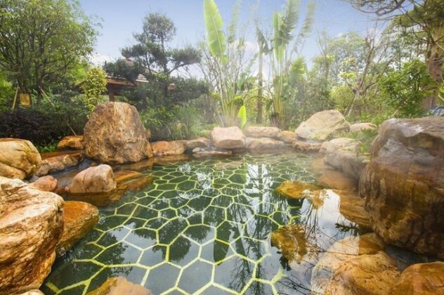 LN Garden Hotel Foshan Guangdong - Photo3