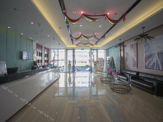 Mingsheng Chain Boutique Hotel - Photo3