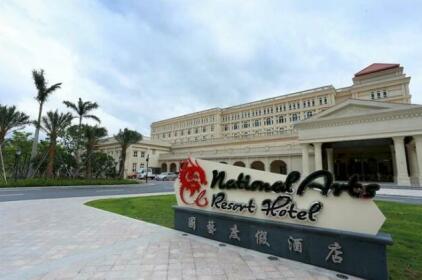 National Arts Resort Hotel