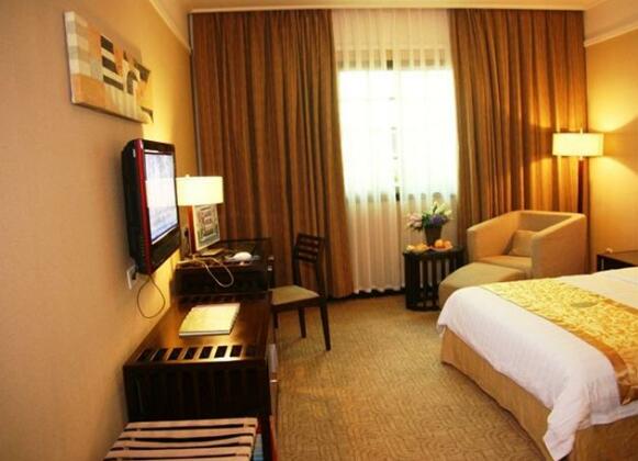 New Sunshine Hotel - Photo2