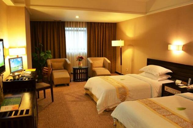 New Sunshine Hotel - Photo3