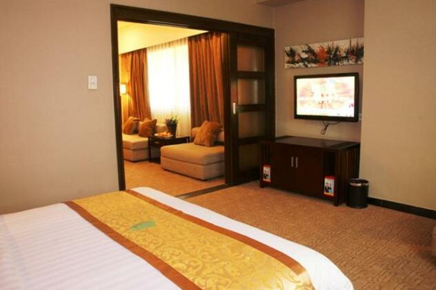 New Sunshine Hotel - Photo4