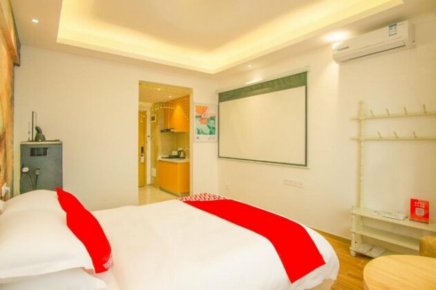 O City Apartment Hotel Xindongli Plaza Branch - Photo4