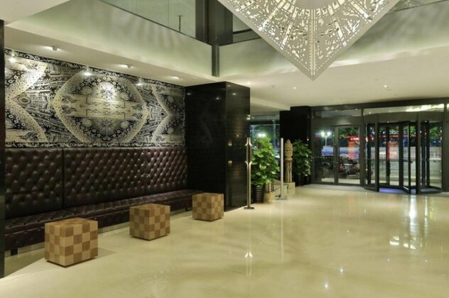 Orange Hotel Select Zumiao Branch - Photo2