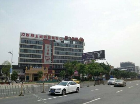 Platinum Ya Hotel - Photo5