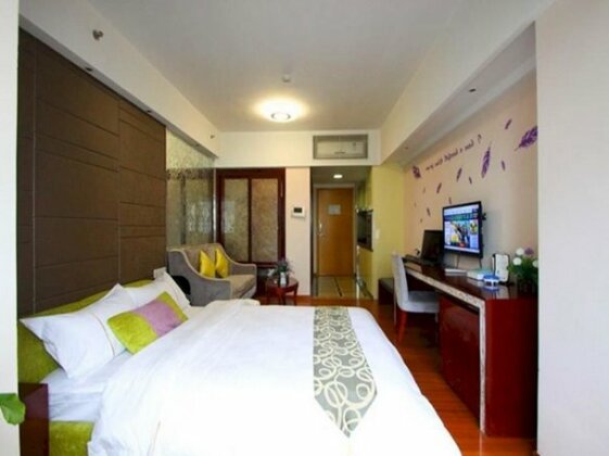 Private Enjoy Home Hotel Apartment - Photo5
