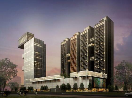Regal Financial Center Hotel - Photo2