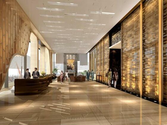 Regal Financial Center Hotel - Photo4