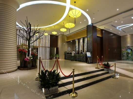 Shangyi Hotel - Photo3