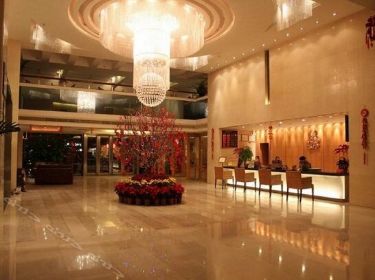 Sunshine Holiday Hotel Sanshui - Photo2