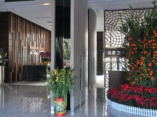 Tian Hui Hotel Foshan - Photo3