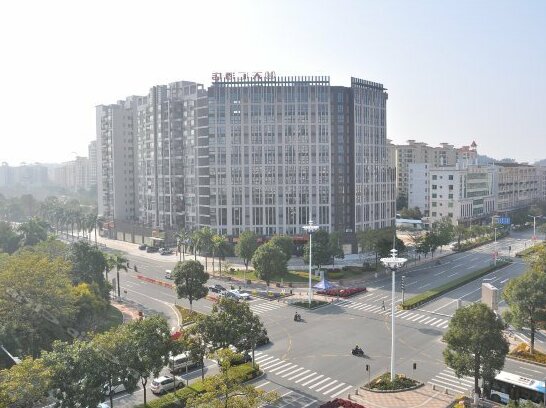 Tian Hui Hotel Foshan - Photo5