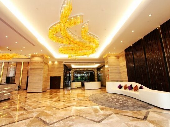 Tianguo Meili International Hotel - Photo4