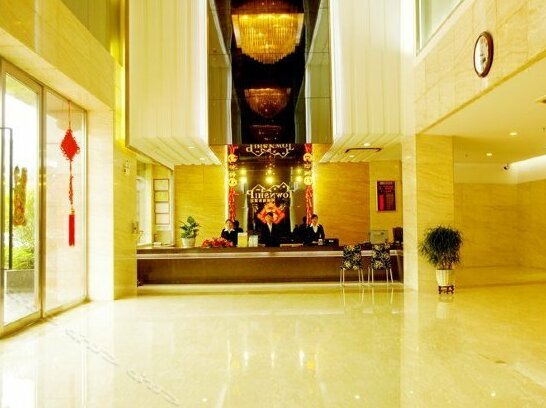 Tongcheng Business Hotel - Photo2
