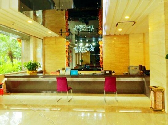 Tongcheng Business Hotel - Photo3