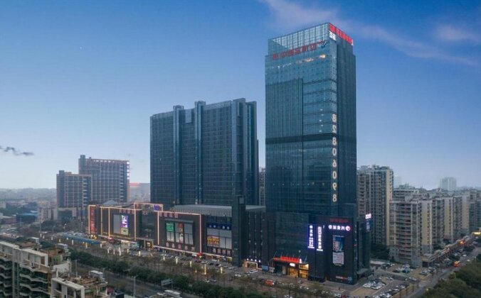 Venus Royal Hotel Foshan Kuiqi Road Metro Station