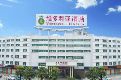 Victoria Hotels