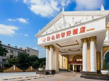 Vienna Classic Hotel Foshan Jinshazhou Branch