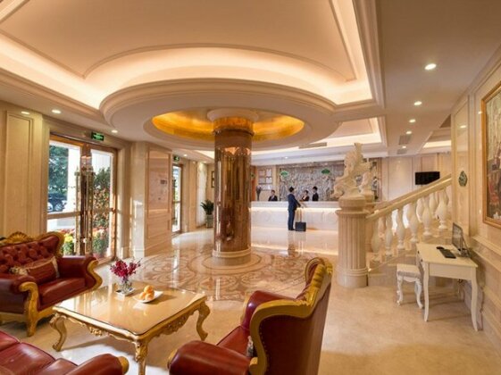 Vienna Classic Hotel Foshan Nanhai Xijiao - Photo2