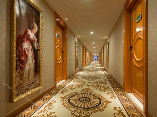 Vienna Classic Hotel Foshan Nanhai Xijiao - Photo3