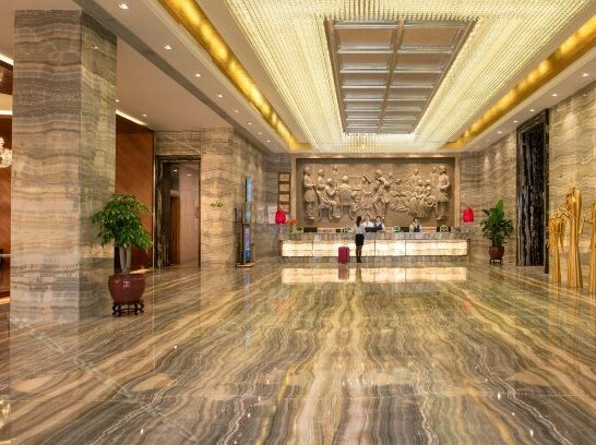 Vienna Hotel Foshan Guangfo Road branch - Photo2