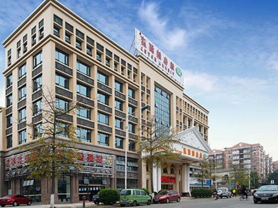 Vienna Hotel Foshan Huangqi