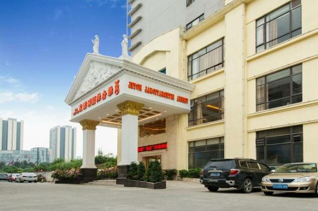 Vienna Hotel Foshan Nanhai City Square