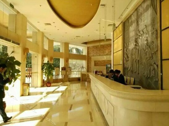 Vienna Hotel Foshan - Photo3