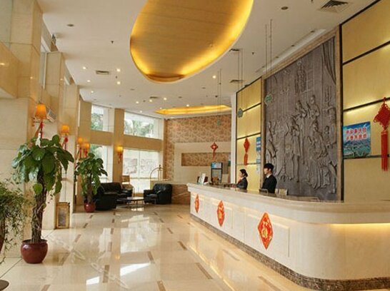Vienna Hotel Foshan - Photo4