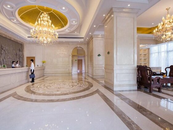 Vienna International Hotel Foshan Beijiao New City Meidi Headquarter - Photo4