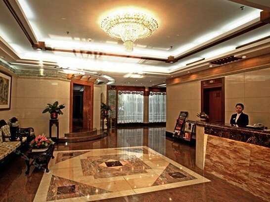 Yingbin Hotel Foshan - Photo2