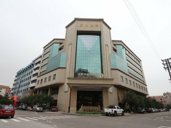 Yongjing Mingzhu Hotel