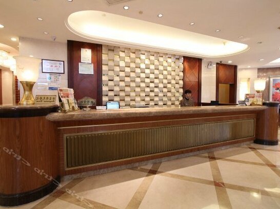 Yongjing Mingzhu Hotel - Photo2