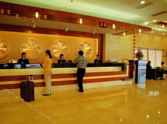 Yucheng Garden Hotel Foshan - Photo4
