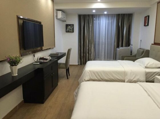 YUMI Apartment-Lingyi Tech Zone Branch - Photo3