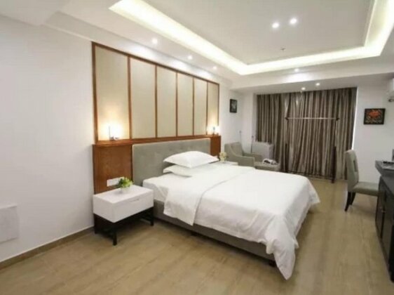 YUMI Apartment-Lingyi Tech Zone Branch - Photo4