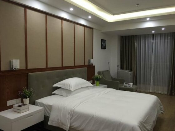 YUMI Apartment-Lingyi Tech Zone Branch - Photo5