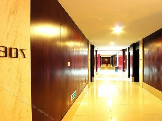 Mingshi Business Hotel Xinfu - Photo3