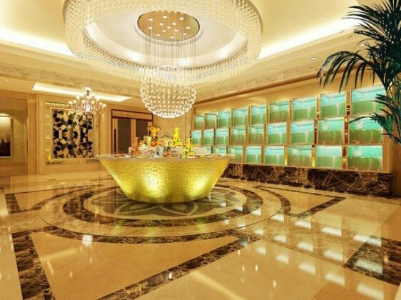 Tianbao Mansion Hotel - Photo2