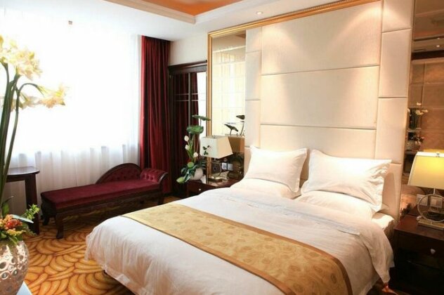 Tianbao Mansion Hotel - Photo5