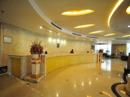 Anhui Jinggong Hotel - Photo4