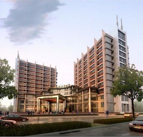 Fuyang Forlife Hotel - Fuyang