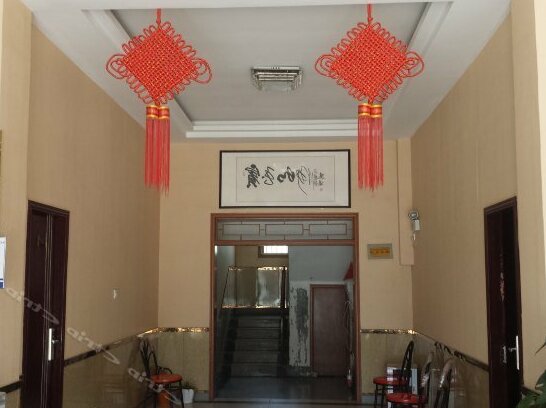 Fuyang Funan Yixuan Business Hotel - Photo3