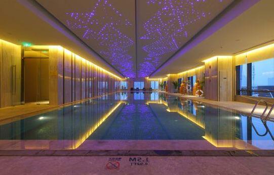 Fuyang Wanda Realm Hotel - Photo3